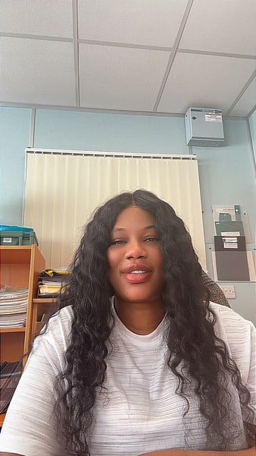 Claris Oppong