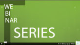 A screenshot of an AFSP webinar