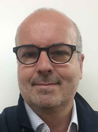 Simon Cornwell