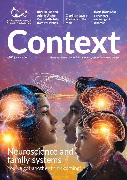 Neuroscience and family systems: You’ve got another think coming!